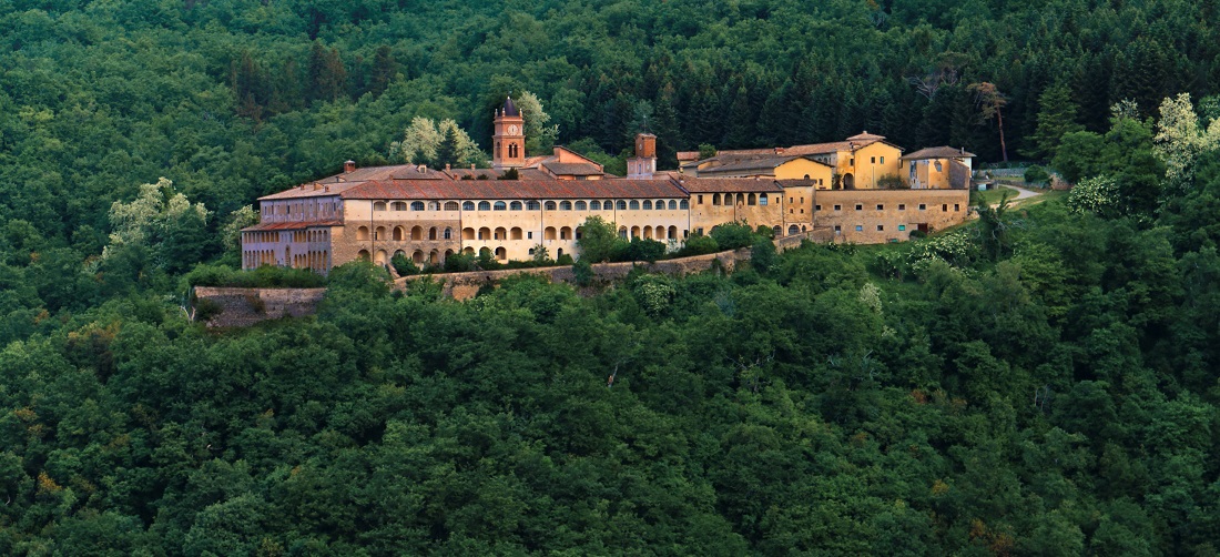 Certosa di Trisulti, Collepardo, Frosinone, Italy