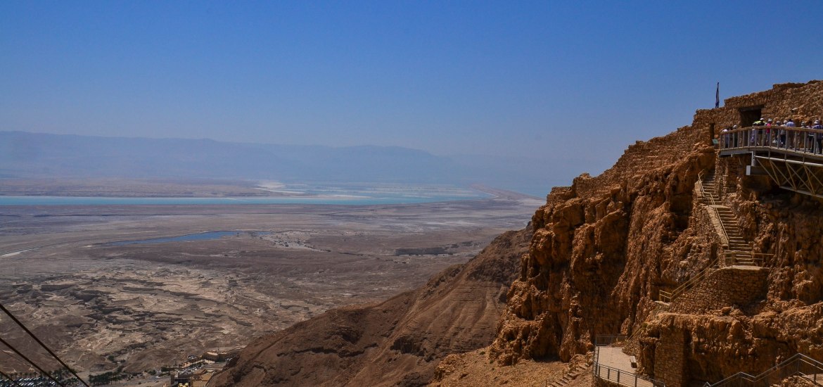 masada