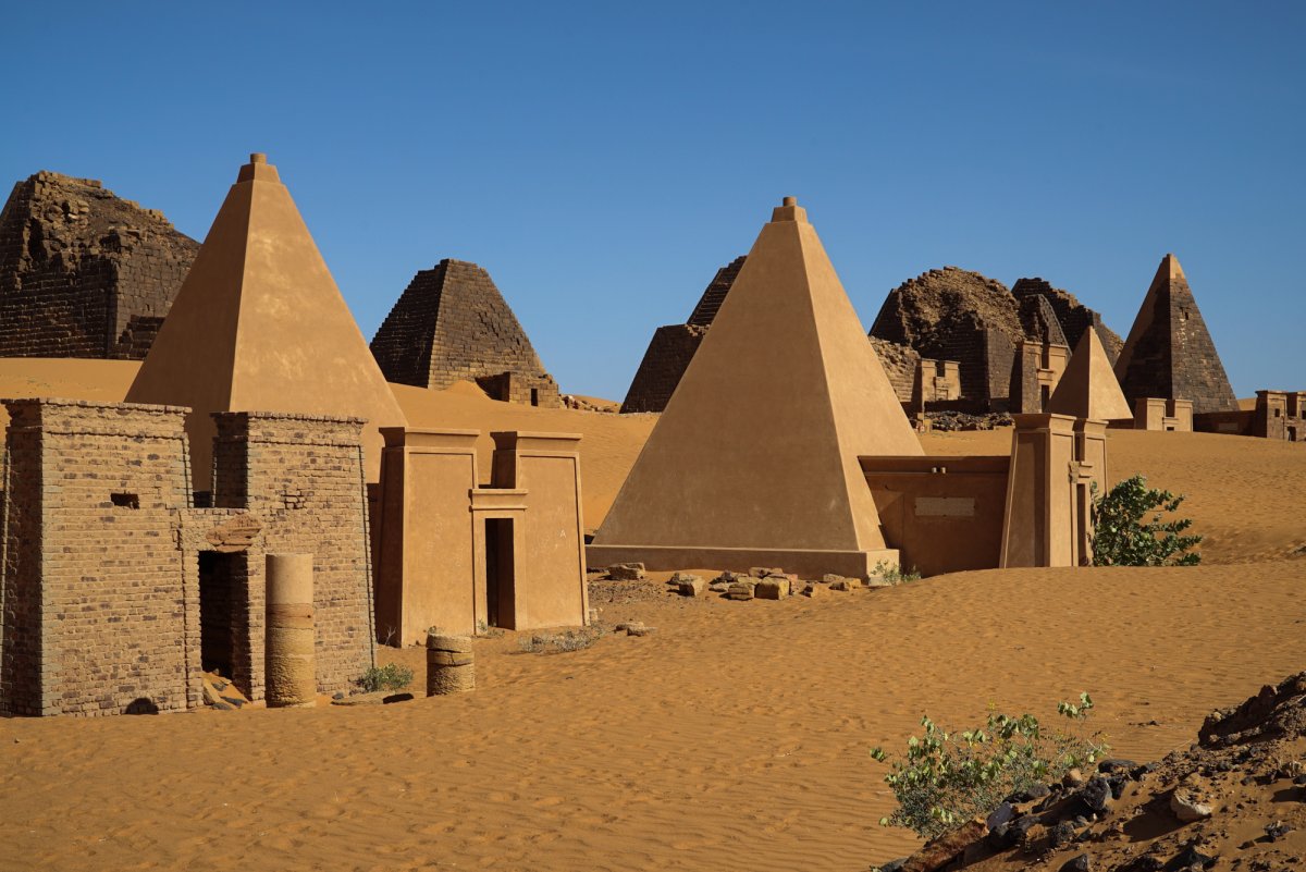 meroe