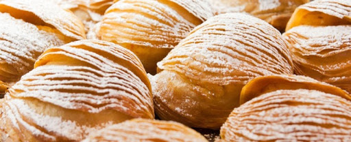 sfogliatella