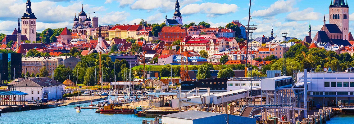 Tallinn, Estonia