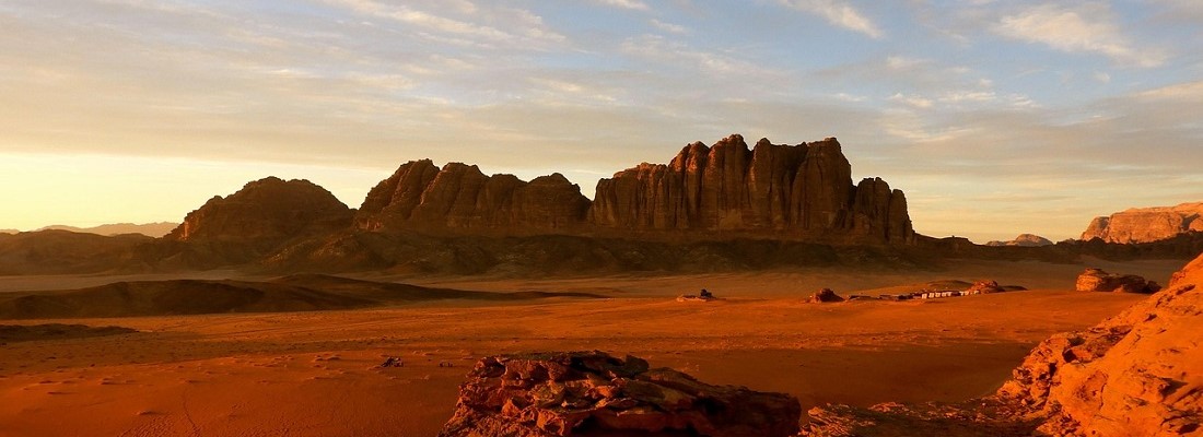 wadi rum per sito