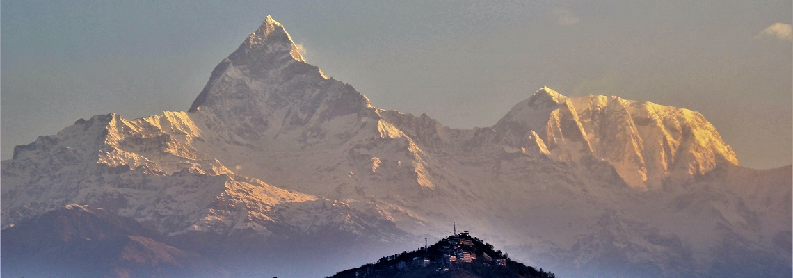 ANNAPURNA