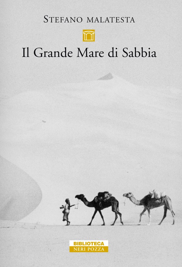 Il grande mare di sabbia