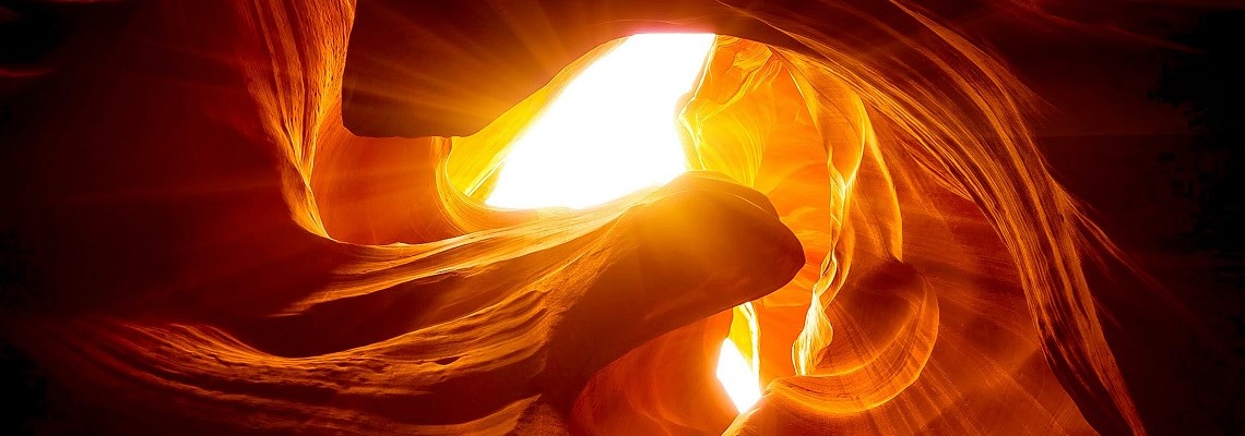 antilope canyon