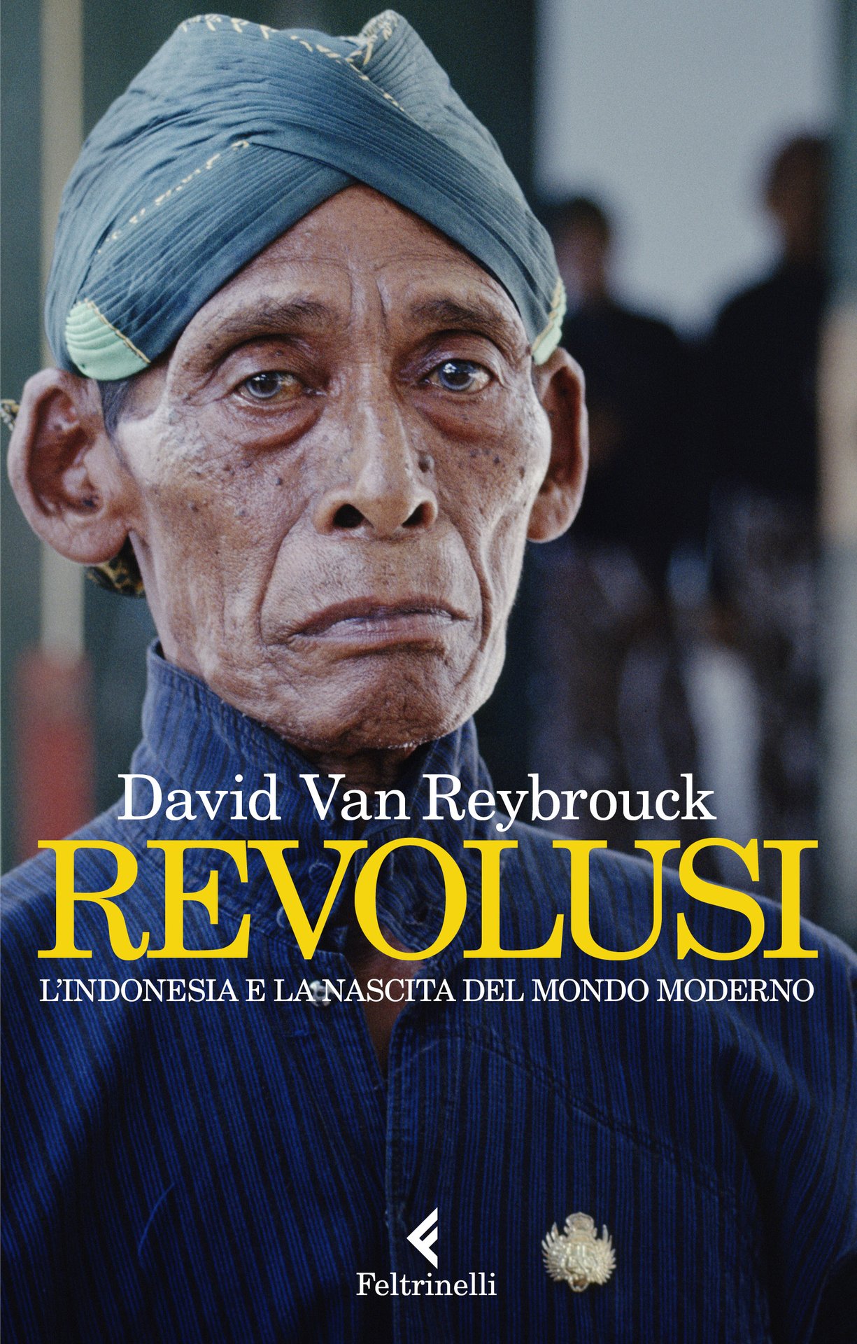 REVOLUSI