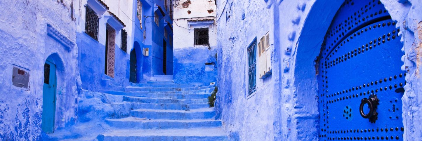 chefchaouen