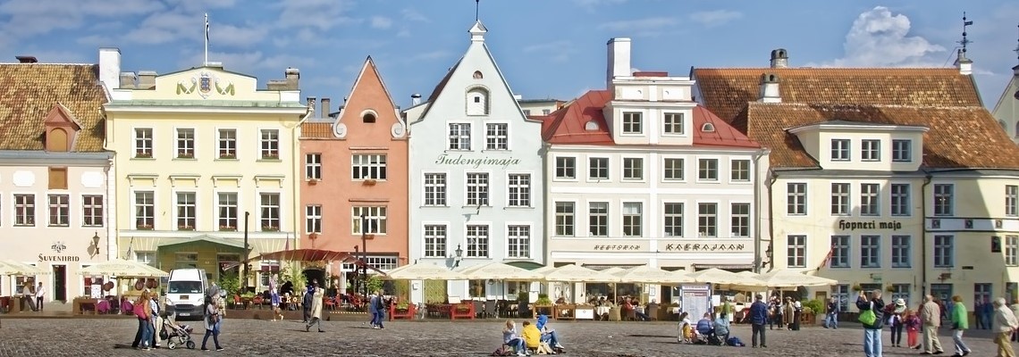 tallin centro