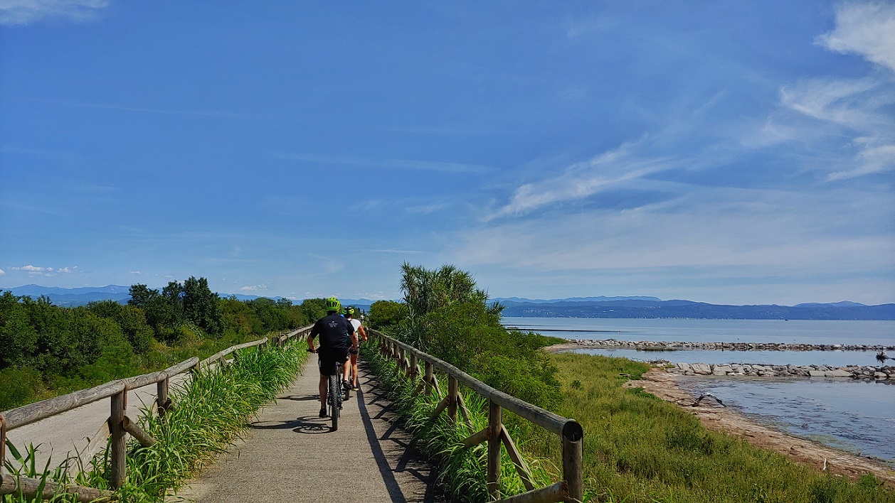 GRADO BIKE TOUR