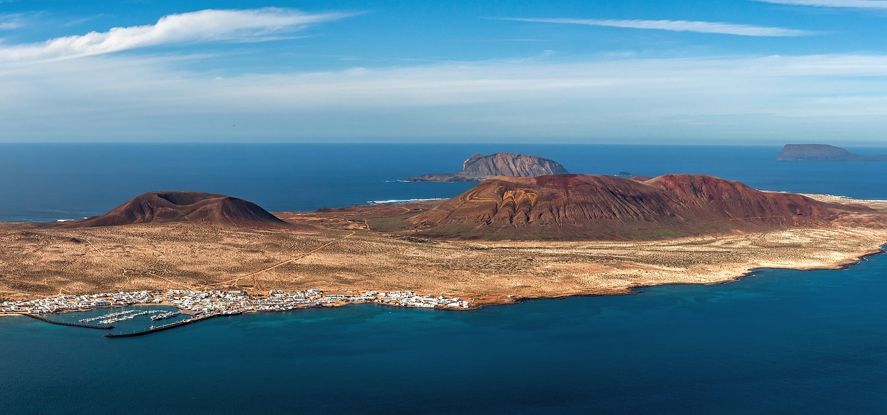 lanzarote panorama